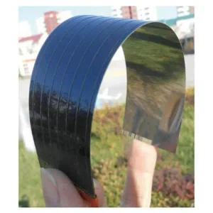 [셀러허브]쉽게휘는 원형기둥 설치 필름형 태양전지판 A00126 (S31271587)