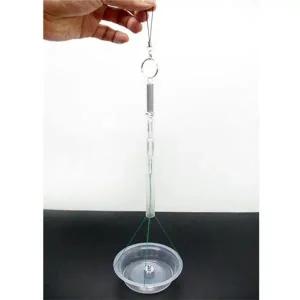 [셀러허브]저울의 원리 이해 용수철로 간편 저울만들기 5p K00145 (S31265549)