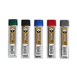 제노 리드리필 샤프심 B 0.5 (60mm 30pcs) 12개입