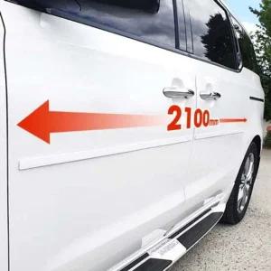 자동차문콕방지용품 올뉴/더뉴 카니발전용 심플 와이드 도어가드