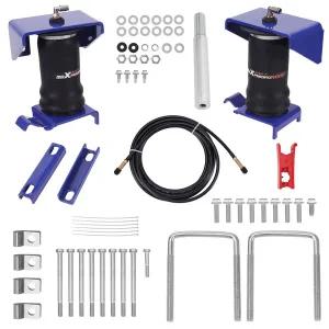 에어서스펜션 쇼바 견인 보조 에어 용수철 서스펜션 키트 쉐보레 익스프레스 밴 1500 2500 96-02 라이드 백