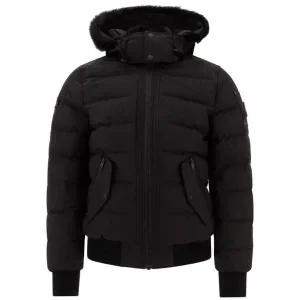 [무스너클][피엘부티크]무스너클 오닉스 스카치타운 봄버 자켓 패딩 점퍼 M33MB014S 305