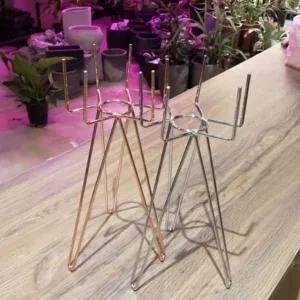메탈 스텐드 38cm 30cm 리프트 화분 받침대 15cm 용
