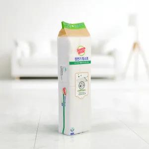 3M 스카치브라이트 정전기 청소포 60매+20매 대형 3m막대걸레 호환