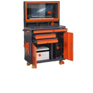 산업용 컴퓨터 케이스 스크린 브래킷 걸이형