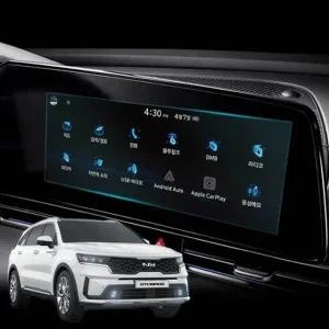 쏘렌토 MQ4 내비게이션 보호필름 액정보호 네비필름