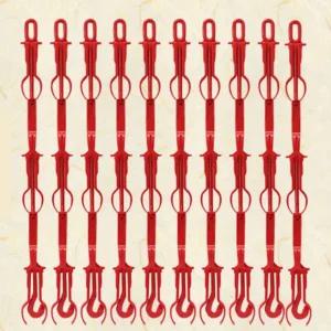 곶감걸이10개+꼭지핀100개-곶감.만들기.말리기.걸이.꽂감걸이.꽂이.홍시.건조걸이.말리는기구.핀 국산 곶