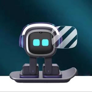 압력 스위치 스마트 데스크탑 로봇 AI 보호 쉘 나노 방폭 소프트 필름 음성 제어 전자 애완동물 화면