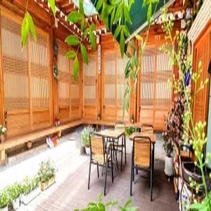 [서울] 종로한옥 궁 게스트하우스(서울숙소/종로숙소)