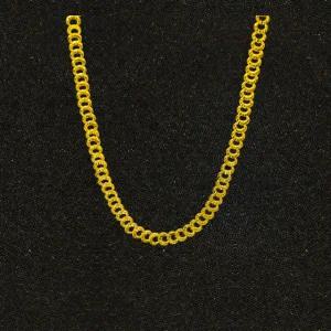 153골드  [최신]24K 순금목걸이 JO3  목걸이 18.75g(5돈) 목걸이. 최신기술-기타중량 판매자검색