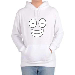 후드티 전사이즈 미소 스마일 얼굴표정 디자인