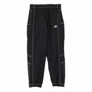 나이키 NSW 윈드러너 라인드 우븐 SW5 팬츠 블랙 DM6859-010 국내 매장판