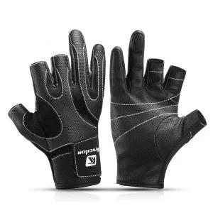 [골드스마일]낚시용 장갑 보호대 방수 핸들 지깅장갑 바다낚시장갑