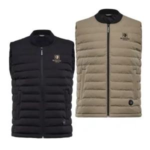 블랙야크 발열조끼 겨울 패딩조끼 온열 방한 열선 USB 보조 배터리포함