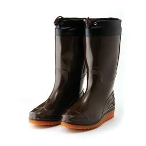 카프 내부 털 방한장화 브라운