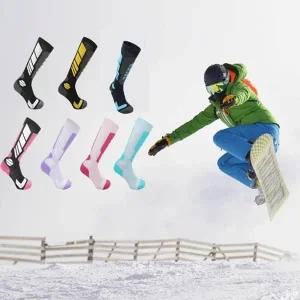 익스트림 스포츠 롱삭스 양말 입체적 디자인 쾌적