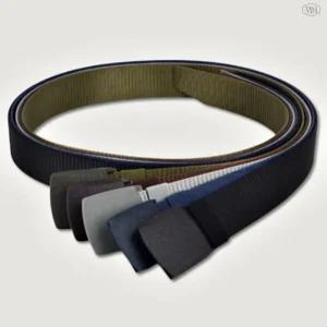 작업복 벨트 플라스틱 버클 학생 청바지 등산복 허리띠 일상용