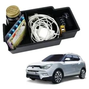 티볼리 콘솔트레이 차량용 수납함 정리함 콘솔박스정리함