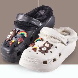 선업 베네핏2 털슬리퍼 230~280mm 조리화 방한화 털실내화 털주방화 털슬리퍼