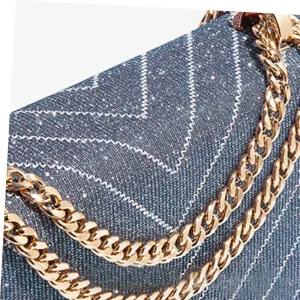 가방 체인줄 크로스 가방끈 핸드백 스트랩 40cm (특가)