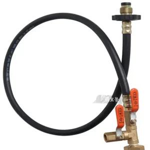 가스용 lpg 충전 호스 공급 가스 충전 호스 연결 연료