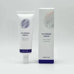 듀이셀 필터링 크림 40ml(SPF50+)