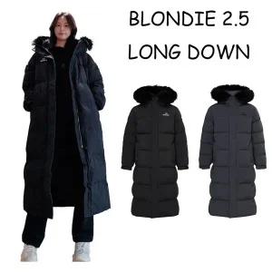 [아이더](본점)[25신상BEST PICK!!] 커플 대란 BLONDIE 2.5 (블론디 2.5) UNI 롱 다운 자켓 DUW25592