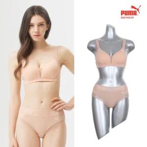 [푸마] 여성 얼티밋핏 RE 브라팬티 컬렉션 2종 BE