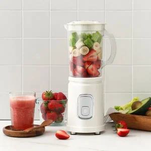 [키친아트] 티타늄 블레이드 멀티 블렌더 믹서기 KSJ-MX1000W