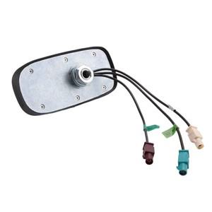 6R0035501C 자동차 GSM GPS AM FM 라디오 안테나 베이스 (시트 스코다호환 액세서리 부품 루프 위성 내비