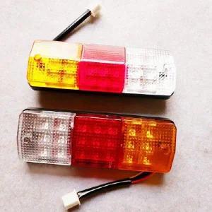 중장비 브레이크등 LED 화물차 데루등 포크레인 트럭 지게차