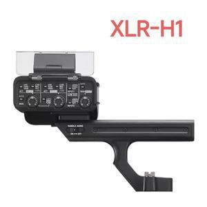소니 ILME FX3 FX30 카메라 부품용 XLR-H1 XLR 탑 핸들 마이크 홀더