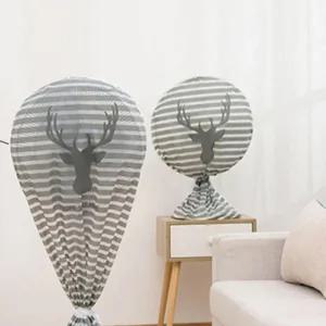 커버 보관함 2종 벽걸이 안전망 선풍기 스탠드형 대형 선풍기먼 기망 지방지 덮개 카