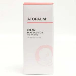 아토팜 크림 마사지 오일 200ml 로션 바스 오일