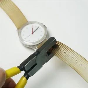 시계 밴드 시계줄 가방끈 구멍 뚫기 펀칭기