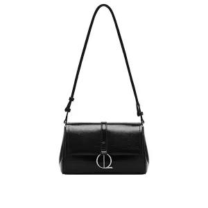 [AK플라자] [루이까또즈] 몬트 숄더백 스몰 HT3SO17BL