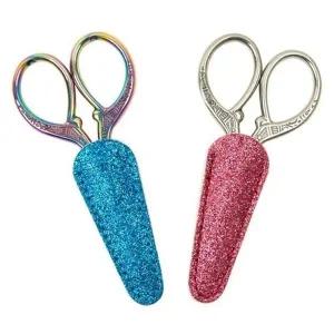 쪽가위 커버 글리터