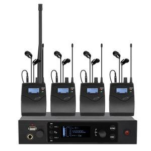 ERZHEN  무대 링 시스템 USB 인이어 오디오  DJ 스테이지 G5 에 적합