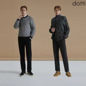 도티 남성 코듀로이기모본딩팬츠2종
