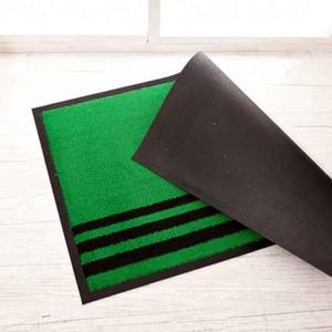현관깔판 발판 카페트 녹색 50x80 매트 입구 발 베란다 출 매장발 사무실 신발장 바닥 입문 문