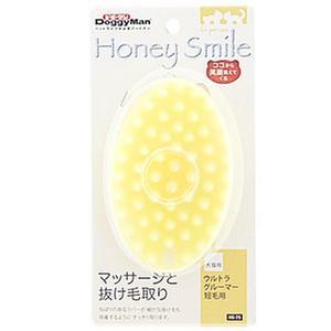 브러쉬 고양이빗 도기맨 빗 HS-75 애견브러쉬 마사지브러쉬 강아지빗 애견 대형견빗 미용 강아지브러쉬