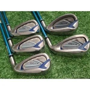 여성용 젝시오12 블루 7-P.S(5) 아이언세트 MP1200L A강도(37g) /B2412110