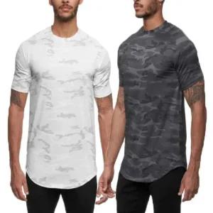 남자운동복 반팔티 요가복 헬스 트레이닝 라운드넥