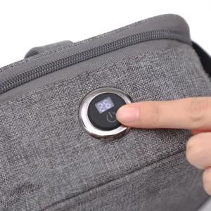 파우치 도시락 점심 없이 따뜻하게 열 디스플 전기 Y49AU 가 방 절연 Du 등산장비 휴대용