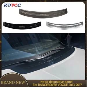 로버 079943 보닛 후드 엔 LR 가드 프론트 커버 상부 용 플트 패널 장식 튜닝품 L405 레인지 랜드