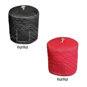 에어 프라이어 홈데코 커버다기능 간편한 청소 캠핑 커버류 보관 주방 지원자 포켓