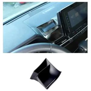 공기 보관함 주최자 배출구 중앙 제어 판매Toyota Grvia 인테리어 트 enna 액세서리