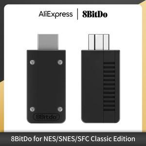 8Bitdo- 미니 블루투스 레트로 클래식 Editio 수신기, 또는 SNES/SFC 용 어댑터