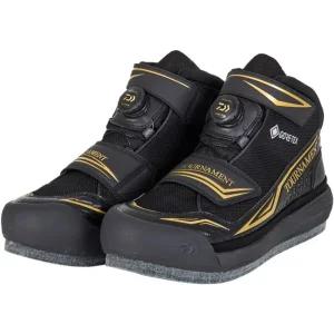 스포츠레저 낚시잡화 다이와 고어텍스 이소슈즈 TM-2501G 블랙/레드