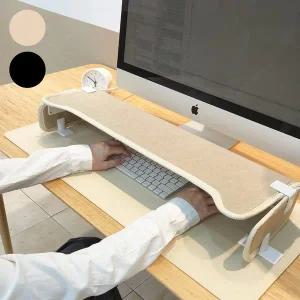 [INDUS]인더스 탁상용 파티션 히터 키보드 손난로 핸드워머 온열 마우스패드